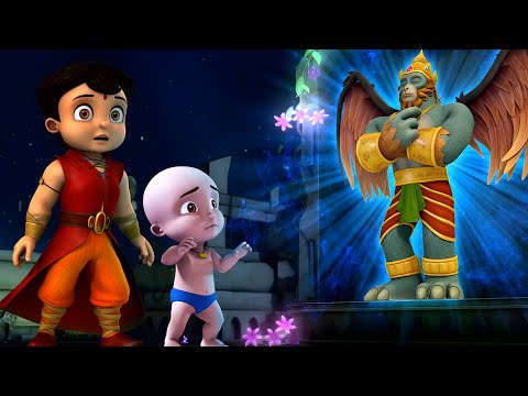 Super Bheem - Kathor Dev Vs Super Bheem | Animated cartoons for kids | Stories for Kids