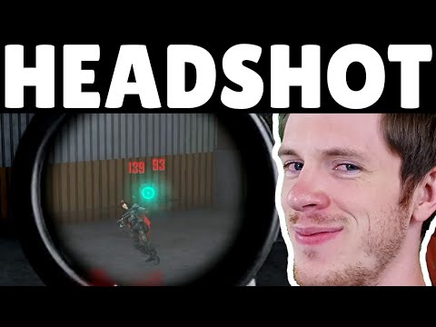 Mastering Headshots in RANKED Lone Wolf!