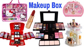 Makeup Gifts Inside, Makeup Box Kits, Barbie Makeup Kit, Makeup box Collection, Makeup Gifts Free