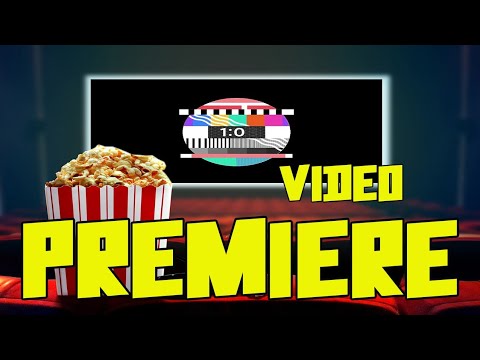 How To Premiere A Video On YouTube 2020