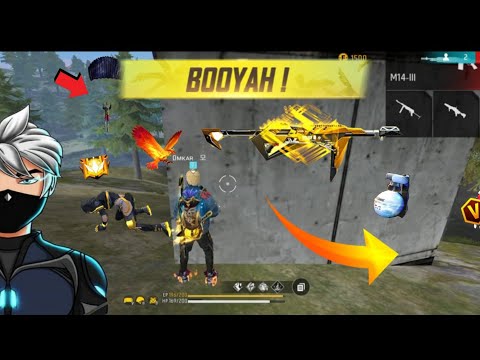 FULL MATCH BOOHYA 😱🥷🏻🔥 ..... #support #foryou #freefire #subscribe #comment #freefiremax #burmuda