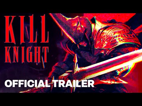 KILL KNIGHT - Launch Trailer | Arcade Action Shooter