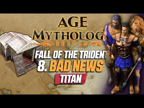 Fall of the Trident: 8. Bad News | Titan Difficulty