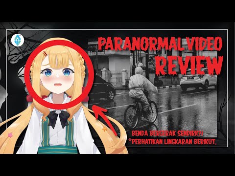 【Paranormal Video Review】Mom pick me up i'm scared【AOI ID】