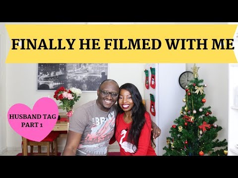 MEET MY HUSBAND-HUSBAND TAG| JOY QUINT| JOYFUL SEASON 15