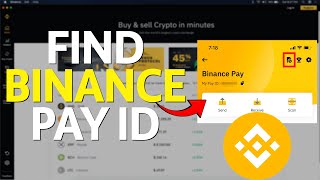 How to Find Binance Pay ID on Binance App (2024 Tutorial)