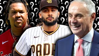 BREAKING: MLB is Finally Making BIG CHANGE!! Padres "Lost On Purpose", Jose Ramirez.. (Recap)