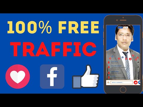 100% Free Traffic From Facebook Page | Part-1 | Anant Vijay Soni