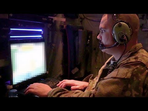 EC-130 Airborne Battlefield Command and Control Center (ABCCC) Psychological Operations