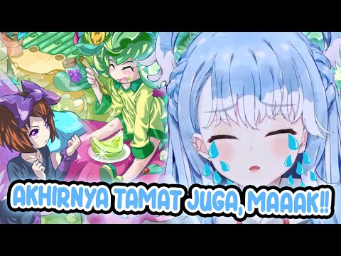 Jarang-Jarang Loh!! Kobo Nametin Game K..Santai Dalam Satu Stream [Kobo Kanaeru Hololive ID]