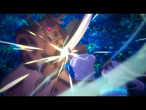 I Will Parry Everything「AMV」Everything I Got ᴴᴰ