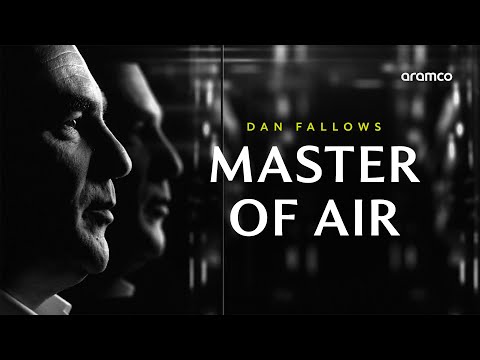 Dan Fallows: Master of Air | Aramco