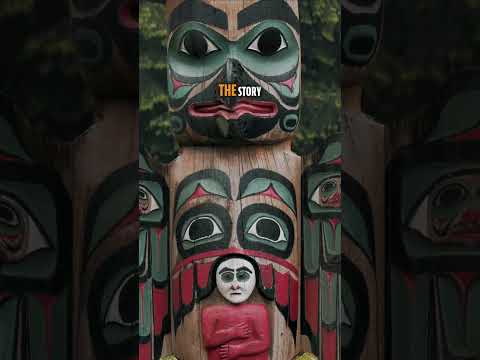 The Cultural Significance of Totem Poles in Southeast Alaska #alaska #travel  #culture #history