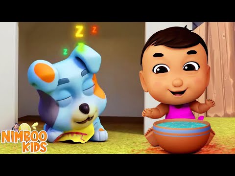 Nahi Nahi Geet, नहीं नहीं गीत, Hindi Kids Songs and Rhymes for Babies