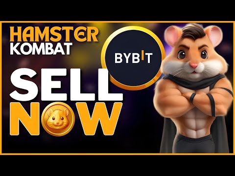 HAMSTER KOMBAT UPDATE: How to sell your HAMSTER KOMBAT on CRYPTO EXCHANGES