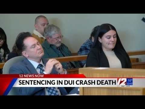 Charlestown woman sentenced in connection with DUI crash death