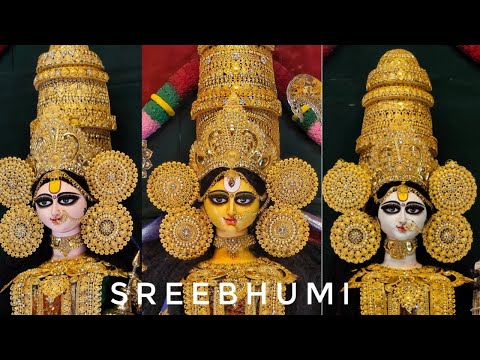 BEST DURGA PUJA PANDAL IN NORTH KOLKATA 2024|SREEBHUMI|SALTLAKE FD BLOCK|DURGA PUJA 2024