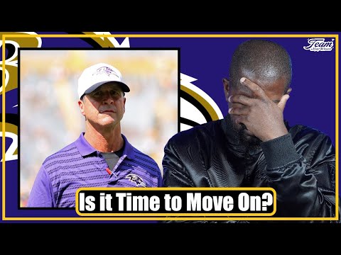 Should Baltimore Ravens FIRE John Harbaugh?