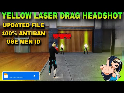 headshot hack free fire 🔥 Ob46 Update Drage headshot ff hack l Hologram + Auto headshot config file