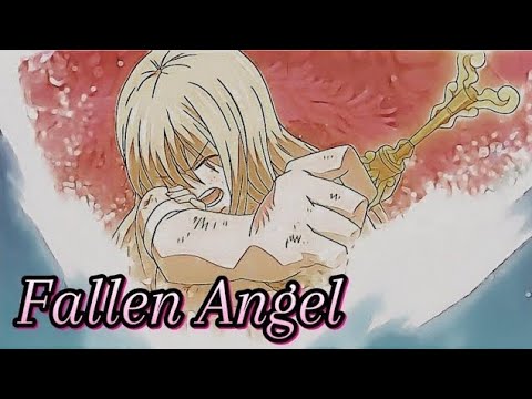 Lucy Heartfillia [AMV] Fallen Angel