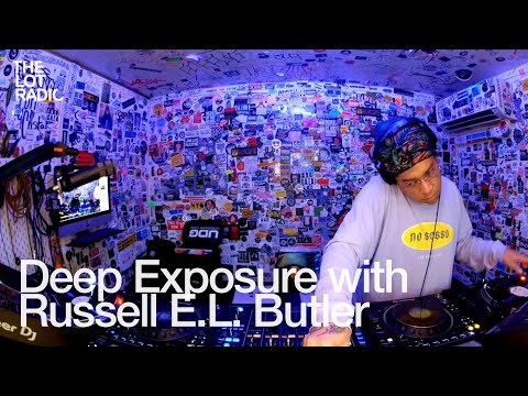 Deep Exposure with Russell E. L. Butler  @TheLotRadio 11-14-2024