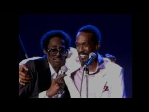 David Ruffin & Eddie Kendricks | My Girl (live) - extended (HQ)