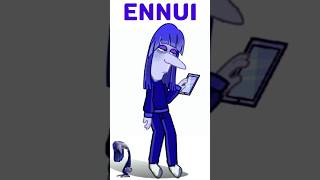 💞ENNUI (INSIDE OUT 2) in Gacha Life 2💞 #gl2 #insideout2 #trending