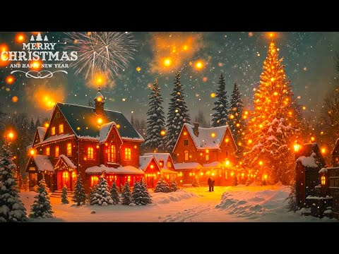 BEAUTIFUL CHRISTMAS MUSIC 2025 : Soft Piano Music 🎁 Best Christmas Playlist for Calm, Relax, Study