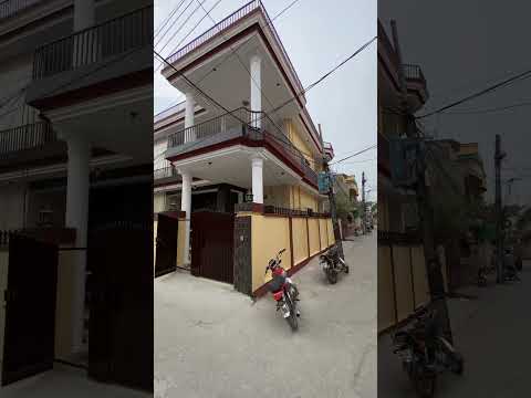 7 Marla Corner House In Chaklala Scheme 3 Rawalpindi || Big Front ||