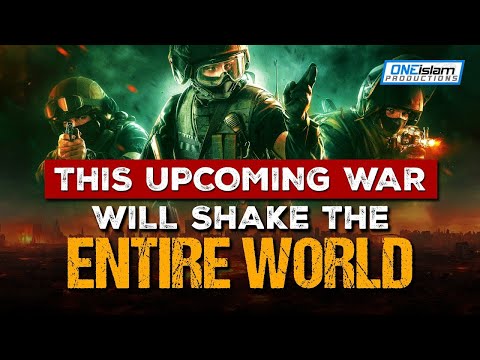 HAS WORLD WAR 3 BEGUN?