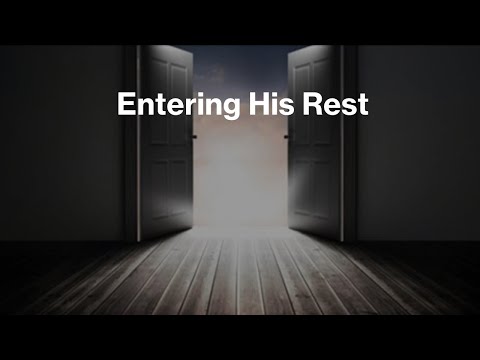 Enter into His Rest | Pastor Wale Olulana | Harmony Christian Centre