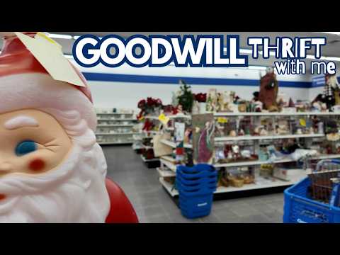 LOADED Up at Goodwill | Thrift With Me | Reselling