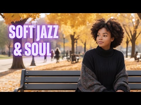 Smooth Jazz and Soul for a Calm Morning Soul | Pure Jazz Sanctuary 🛜 Live Stream