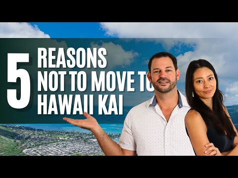 5 Reasons NOT To Move to Hawaii Kai