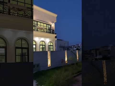 Spanish Villa for sale in Islamabad || Bahria Enclave Islamabad ||