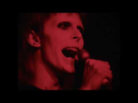 David Bowie - Rock ‘N’ Roll Suicide (Live at Hammersmith Odeon, London 1973) [4K Upgrade]