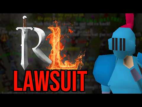 Why Jagex Tried To Sue RuneLite. The True Story