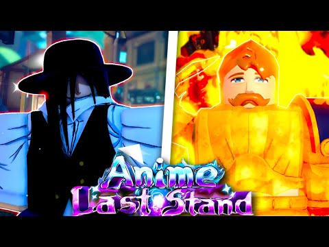 First Look at *WORLD 2* In Anime Last Stand!