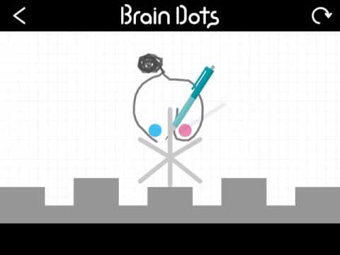 I have cleared stage 267 on Brain Dots! http://braindotsapp.com #BrainDots #BrainDots_s267