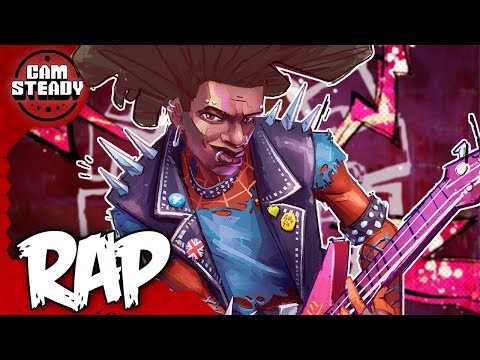 SPIDER PUNK RAP SONG | "SPIDER-PUNK" | Cam Steady & Shao Dow (Across the Spider-Verse)