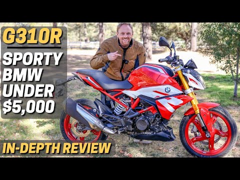 2023 BMW G310R | Lightweight, Fun, Agile & Affordable (best beginner bike?)