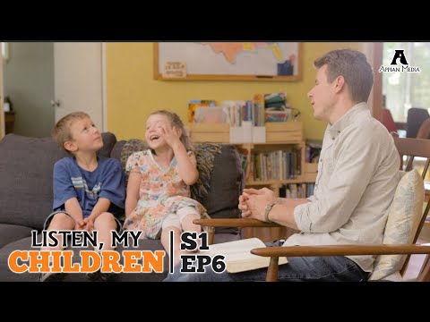 Wisdom Leading to Grace - Listen, My Children: S1 Ep6