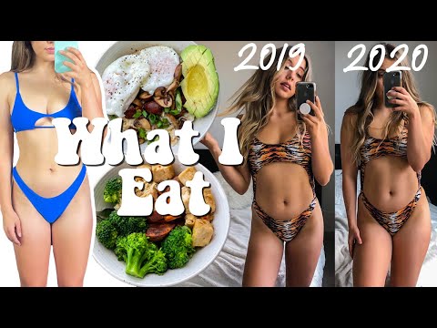 My 2020 Fitness Journey + Eating For My GOALS