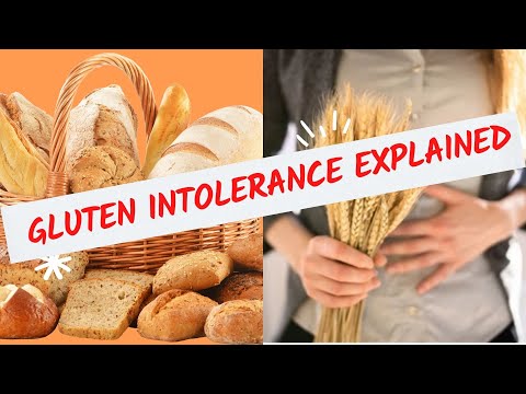 What Is Gluten Intolerance| symptoms| tips to manage it| Nutrition-11