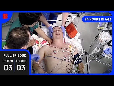 Intensive Care Insights - 24 Hours in A&E - Medical Documentary