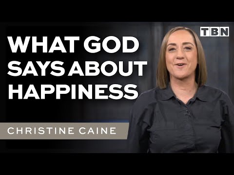 How to Flourish in Hard Seasons | Finding Happiness| Christine Caine