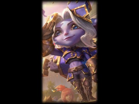 Hextech Tristana - League of Legends Skin Showcase #shorts