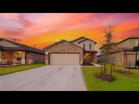 205 Calgary Lane, San Marcos, TX Presented by Natalie Megerson.