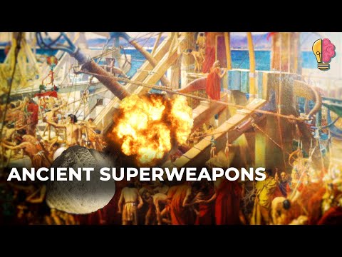 Shock & Awe in the Time of Swords & Sandals: Ancient Superweapons