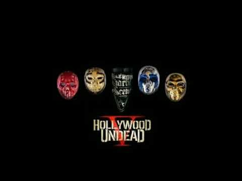 Hollywood Undead - Black Cadillac (Demo)